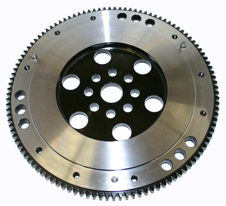 Competition Clutch [07-17 350Z] [08-13 G37] [07-08 G35] Lightweight Steel Flywheel - 17.5 lb, Part COMP2-630-6ST