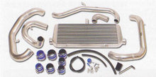 GReddy [17-19 Civic Type R] Type T-28E Intercooler - Natural Finish