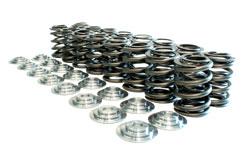 Manley Performance [04-07 Impreza] WRX/STi Valve Spring and Retainer Kit - Titanium