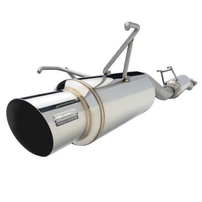 Skunk2 Mega Power RR 92-00 Honda Civic Coupe 76mm Exhaust System (Fab Work Reqd | 413-05-6000