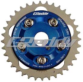 GReddy [89-02 Skyline GT-R] RB26DETT Adjustable Exhaust Cam Gear - gre13523302