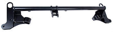 Innovative Mounts [88-91 Civic / CRX] B/D-Series Front Crossmember - Black Steel, INM59111