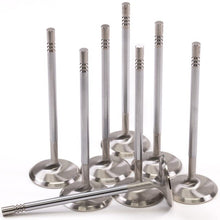 GSC P - D Ford Mustang 5.0L Coyote Gen 1/2 37.27mm Head | STD Chrome Polished Intake Valve - Set of 8 - JDMuscleShop the look 2gsc2152-8