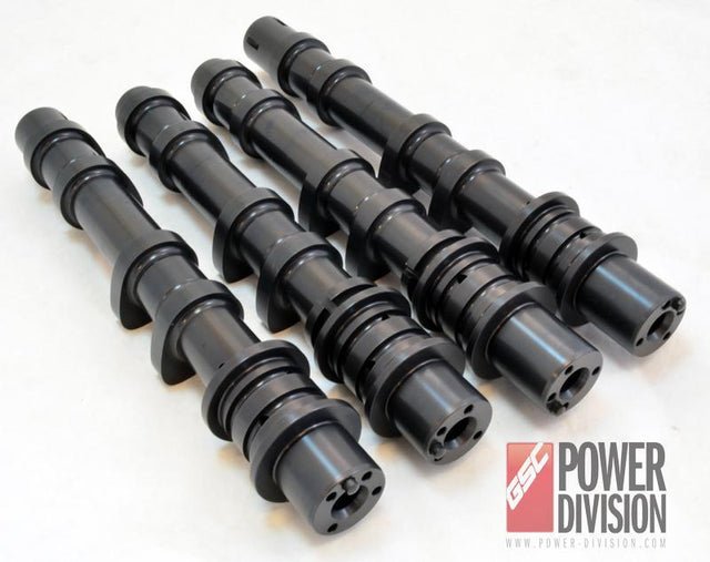 GSC Power - Division 08 - 21 STI S3 Billet Camshaft Set | 7026S3 - JDMuscleCamsgsc7026S3