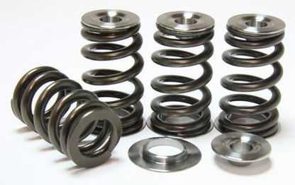 GSC Power Division [13-15 FR-S][13-15 BRZ] P-D Single Beehive Spring Kit - Titanium Retainers and Chromoly Seats - JDMuscleValve Springsgsc5056