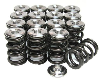 GSC Power Division [13-15 FR-S][13-15 BRZ] P-D Single Beehive Spring Kit - Titanium Retainers and Chromoly Seats - JDMuscleValve Springsgsc5056