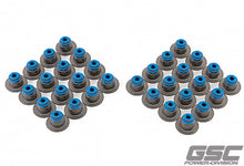 GSC Power Division Ford Mustang 5.0L Gen 3 Coyote Valve Stem Seal with Integrated Spring Seat – Set of 32 | gsc1102 - JDMuscleSPK570564
