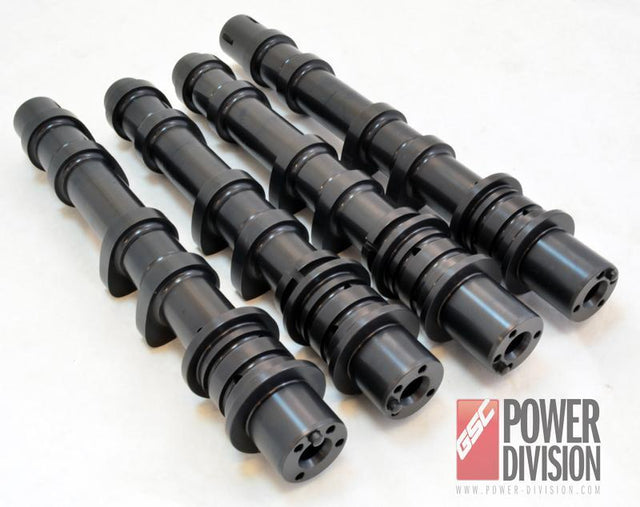 GSC Power-Division 08-21 STI S3 Billet Camshaft Set | 7026S3