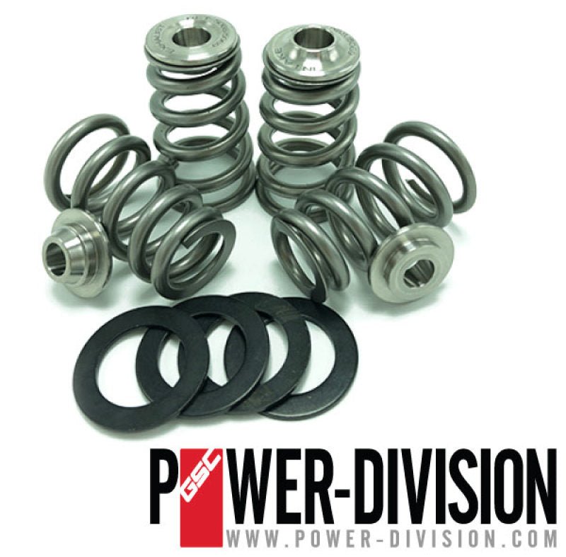 GSC Power Division Nissan VR38DETT Conical Valve Spring Kit with TVS1903 Springs | gsc5068 - JDMuscleSPK169188