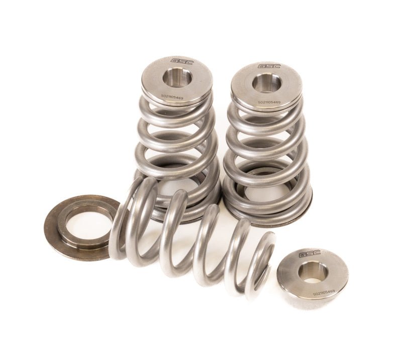 GSC Power Division P - D 2022+ Subaru WRX FA24F Conical Valve Spring and Titanium Retainer Kit | gsc5021 - JDMuscleSPK819820