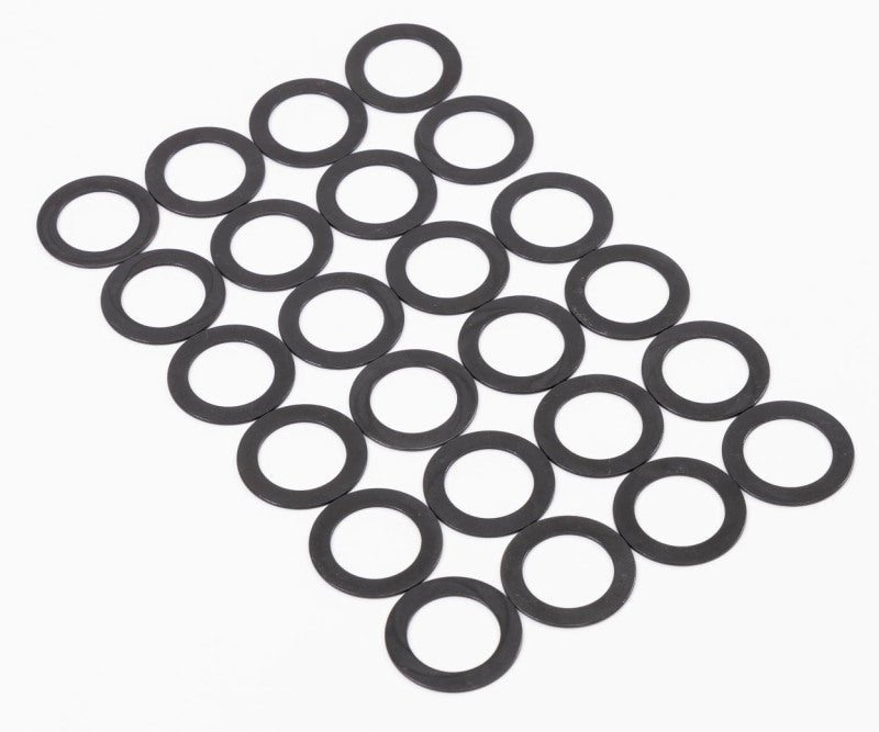 GSC Power Division P - D Spring Seat Kit for Toyota 2JZ - GTE and Nissan VR38DETT - 0.5mm Thickness, 27.56mm Outer Diameter, 18.4mm Inner Diameter (Set of 24) | gsc1083 - JDMuscleSPK626632