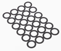 GSC Power Division Spring Seat Kit for Toyota 2JZ - GTE and Nissan VR38DETT – 1mm Thick, 27.56mm Outer Diameter, 18.4mm Inner Diameter, Set of 24 | gsc1084 - JDMuscleSPK626634