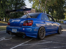 GT Wing [01 - 07 Impreza] GD - JDMuscleSpoilers and Wingssku-41704998010924Reverse SwanDry Carbon Fiber Motorsport (8 lbs)