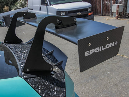 GT Wing [17 - 21 Honda Civic Si] Coupe FC3 - JDMuscleSpoilers and Wingssku-41406528716844Carbon Fiber MotorsportSwan Mount