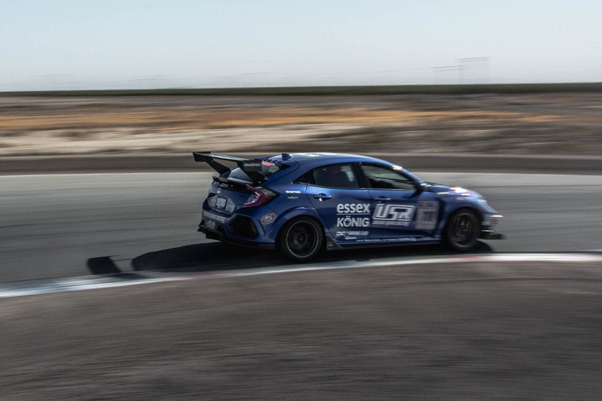 GT Wing [17 - 21 Honda Civic Type R / Honda Civic Sport] FK7/FK8 - JDMuscleSpoilers and Wingssku-42439397605420Carbon Fiber Motorsport (6lbs)Bottom Mount (Set Height)Standard Flat Sheet