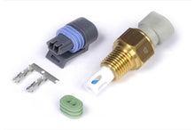 Haltech Nissan Z32 300ZX Air Temp Sensor 1/4 NPT Thread | Incl Delphi Plug & Pins | HT - 010204 - JDMusclePlug and Play Engine ManagementhalHT-010204