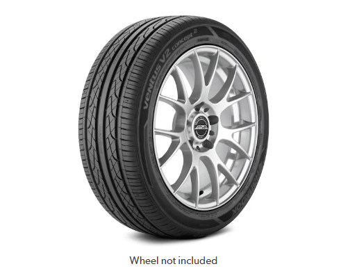 Hankook Ventus V2 concept2 High Performance All - Season - JDMuscleTires205/40R17 84V