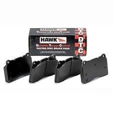 Hawk 11 - 14 WRX / 13 - 22 BRZ / 2013 Legacy 2.5i / 2013 Crosstrek DTC - 60 Front Brake Pads | HB711G.661 - JDMuscleBrake PadsHB711G.661