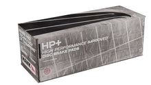Hawk 2020 Ford Mustang Shelby GT500 HP+ Motorsports Front Brake Pads - JDMuscleShop the look 2hawkHB928N.644