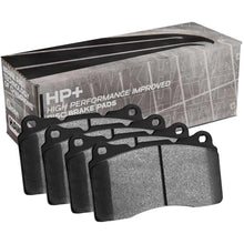 Hawk [22 - 26 WRX] HP+ Street Front Brake Pads | HB970N.665 - JDMuscleBrake PadshawkHB970N.665