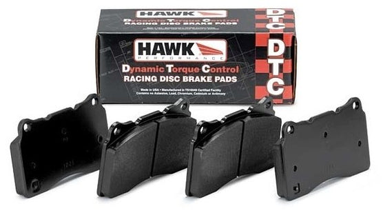 Hawk 04-17 STI DTC-60 Front Brake Pads | HB453G.585