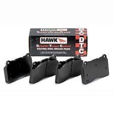 Hawk 11-14 WRX / 13-22 BRZ / 2013 Legacy 2.5i / 2013 Crosstrek DTC-60 Front Brake Pads | HB711G.661