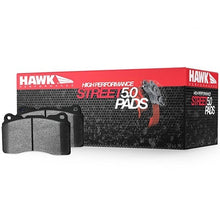 Hawk Performance 2020+ Toyota Supra | A90 HPS 5.0 Street Front Brake Pads | HB948B.709 - JDMuscleBrake PadshawkHB948B.709