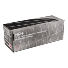 Hawk Performance [23-24 GR Corolla] HP+ Street/Motorsports Crossover Rear Brake Pads - JDMuscleBrake PadshawkHB987N.575