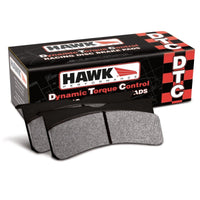 Hawk Performance DTC - 60 High Performance Street Brake Pads for Nissan 300ZX and Subaru WRX | hawkHB178G.564 - JDMuscleSPK241834