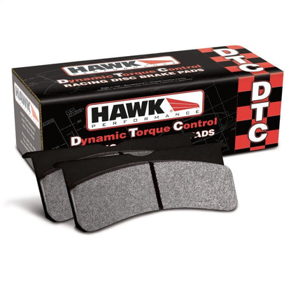 Hawk Performance DTC - 70 Front Brake Pads for 2015 - 2016 Cadillac ATS, CTS and Chevrolet Corvette | hawkHB910U.590 - JDMuscleSPK311813