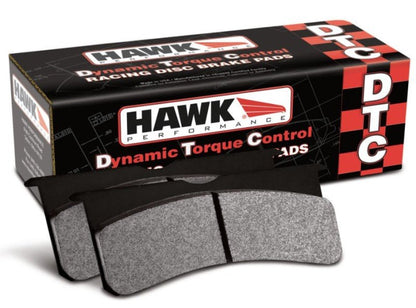 Hawk Performance HawkHB924G.565 Street DTC - 60 Brake Pads for Chevrolet Corvette C8 (2020 - 2021) | hawkHB924G.565 - JDMuscleSPK431898