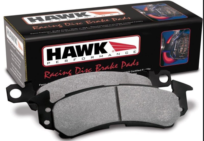 Hawk Performance HP Plus Front Brake Pads for Cadillac 2020 - 2021 CT4 and CT5 | hawkHB926N.577 - JDMuscleSPK474588