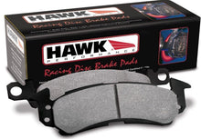 Hawk Performance HP Plus Rear Brake Pads for 2020 - 2021 Corvette C8 Z51 | hawkHB927N.568 - JDMuscleSPK472497