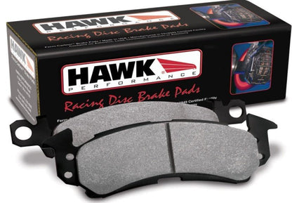 Hawk Performance HP Plus Rear Brake Pads for 2020 - 2021 Corvette C8 Z51 | hawkHB927N.568 - JDMuscleSPK472497