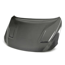 Seibon [22-26 WRX] VSII-Style Carbon Fiber Hood - Gloss Finish