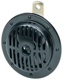 Hella Supertone High - Tone Horns - Black | 004811011 - JDMuscleHornshella004811011