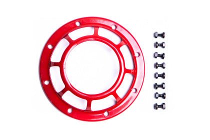 Hella Supertone Replacement Horn Cage Red | 254632007