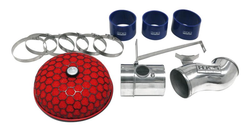 HKS [02 - 07 WRX, 04 - 07 STI, 04 - 08 FXT] Racing Suction Intake System | 70020 - AF101 - JDMuscleIntakesHKS70020-AF101