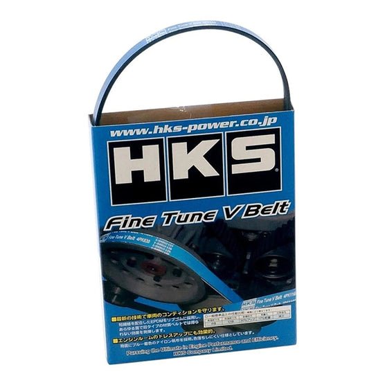 HKS 08 - 21 STI / 08 - 14 WRX Fine Tune Power Steering / Alternator V - Belt | 24996 - AK012 - JDMuscleAccessory Beltshks24996-AK012