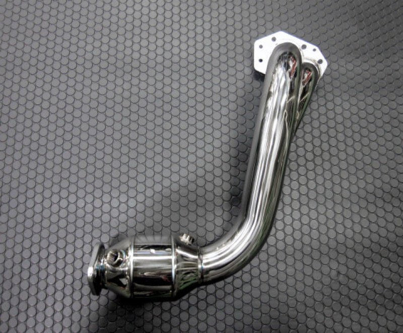 HKS [12-19 BRZ/FR-S/86] Extension Kit with Catalytic Converter - JDMuscleExhaust Mid Pipeshks11999-AT002