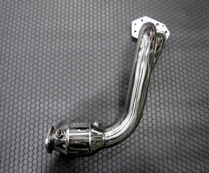 HKS [12-19 BRZ/FR-S/86] Extension Kit with Catalytic Converter - JDMuscleExhaust Mid Pipeshks11999-AT002