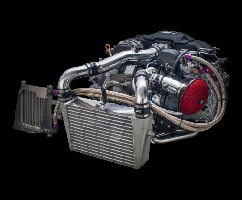 HKS [13-20 FR-S/86, 13-20 BRZ] GTIII-RS Bolt-On Pro Kit - JDMuscleTurbo Kits / Supercharger Kitshks11001-AT005