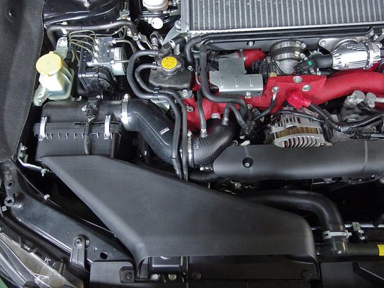 HKS 15 - 21 STI Dry Carbon Suction Kit | 70026 - AF001 - JDMuscleTurbo Inlet Hoses and Pipeshks70026-AF001