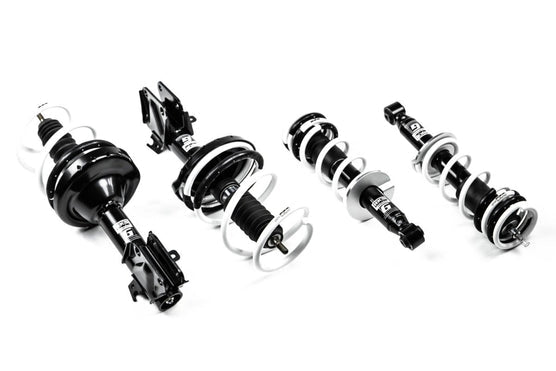 HKS 15 - 21 STI Hipermax G Strut / Spring Combo Kit | 80260 - AF001 - JDMuscleStrut / Spring Combohks80260-AF001