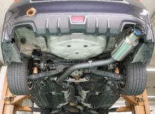 HKS [15-21 WRX] [15-21 WRX STI] Hi-Power Muffler - Burnt Finish - JDMuscleMufflershks31006-BF003