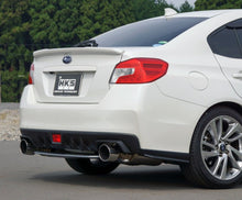 HKS [15-21 WRX] Super Turbo Muffler Performance Exhaust System - JDMuscleCat Back Exhaust Systemhks31029-AF012
