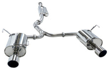 HKS [15-21 WRX] Super Turbo Muffler Performance Exhaust System - JDMuscleCat Back Exhaust Systemhks31029-AF012
