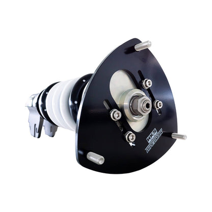 HKS [15 - 21 WRX/STI] Hipermax S Coilovers w/ Pillowball Front Upper Mount | 80300 - AF009P - JDMuscleCoilovershks80300-AF009P