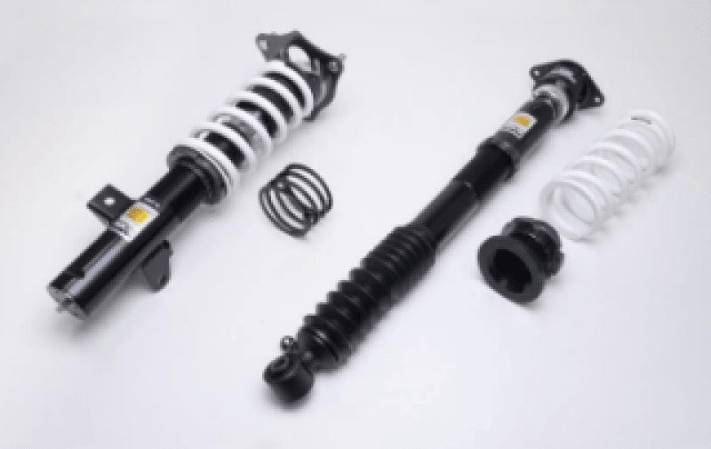 HKS [17-22 Civic Type R] HIPERMAX S FK8 Full Coilover Kit with Pillowball Mounts - JDMuscleCoilovershks80300-AH012P
