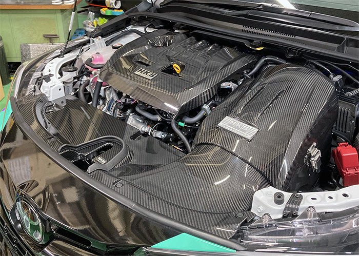 HKS [20 - 22+ GR Corolla] Cold Air Intake Box Kit (Not USDM Compatible) | 70026 - AT019 - JDMuscleIntakeshks70026-AT019